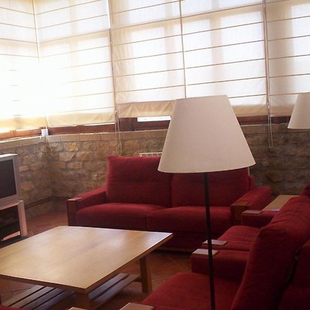 Albergue De Juventud De Sos del Rey Católico Exteriér fotografie