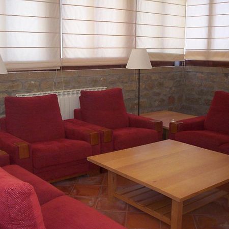 Albergue De Juventud De Sos del Rey Católico Exteriér fotografie