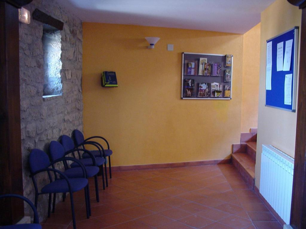 Albergue De Juventud De Sos del Rey Católico Exteriér fotografie