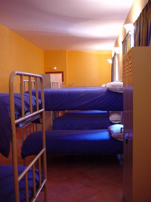 Albergue De Juventud De Sos del Rey Católico Pokoj fotografie