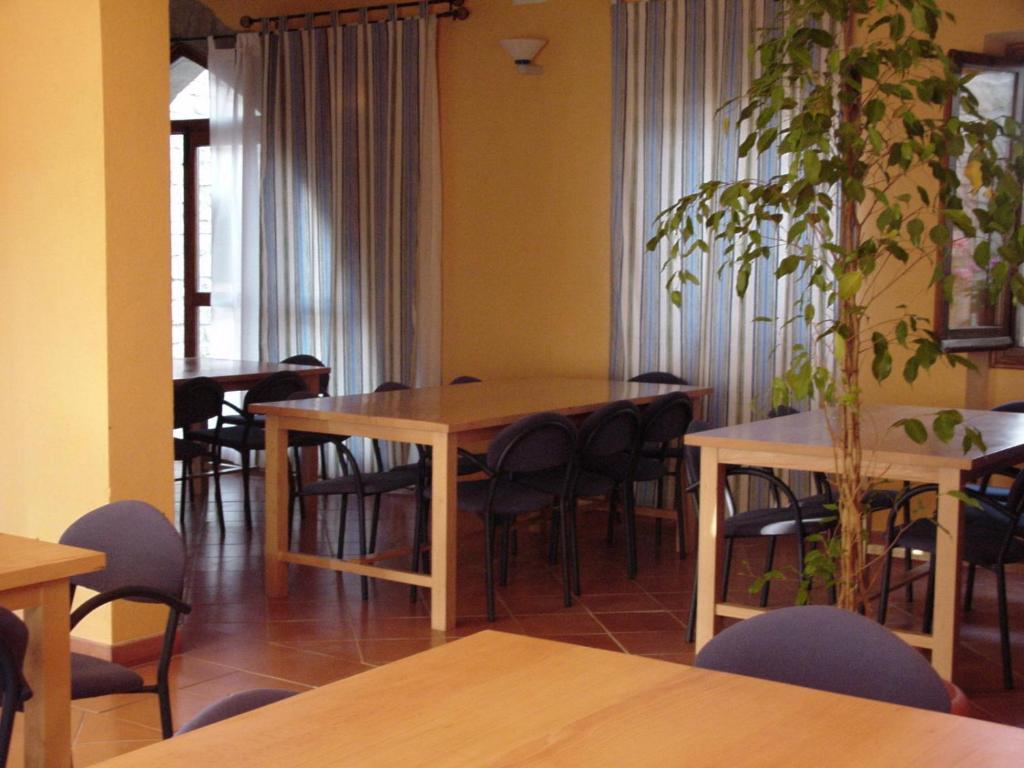 Albergue De Juventud De Sos del Rey Católico Exteriér fotografie