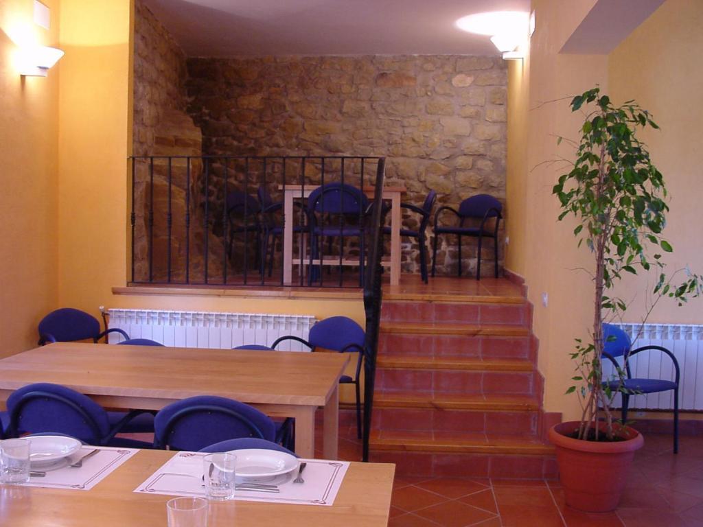 Albergue De Juventud De Sos del Rey Católico Exteriér fotografie